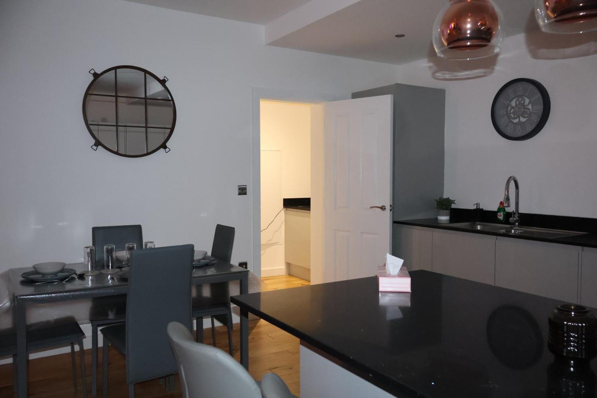 Holiday home Modern In