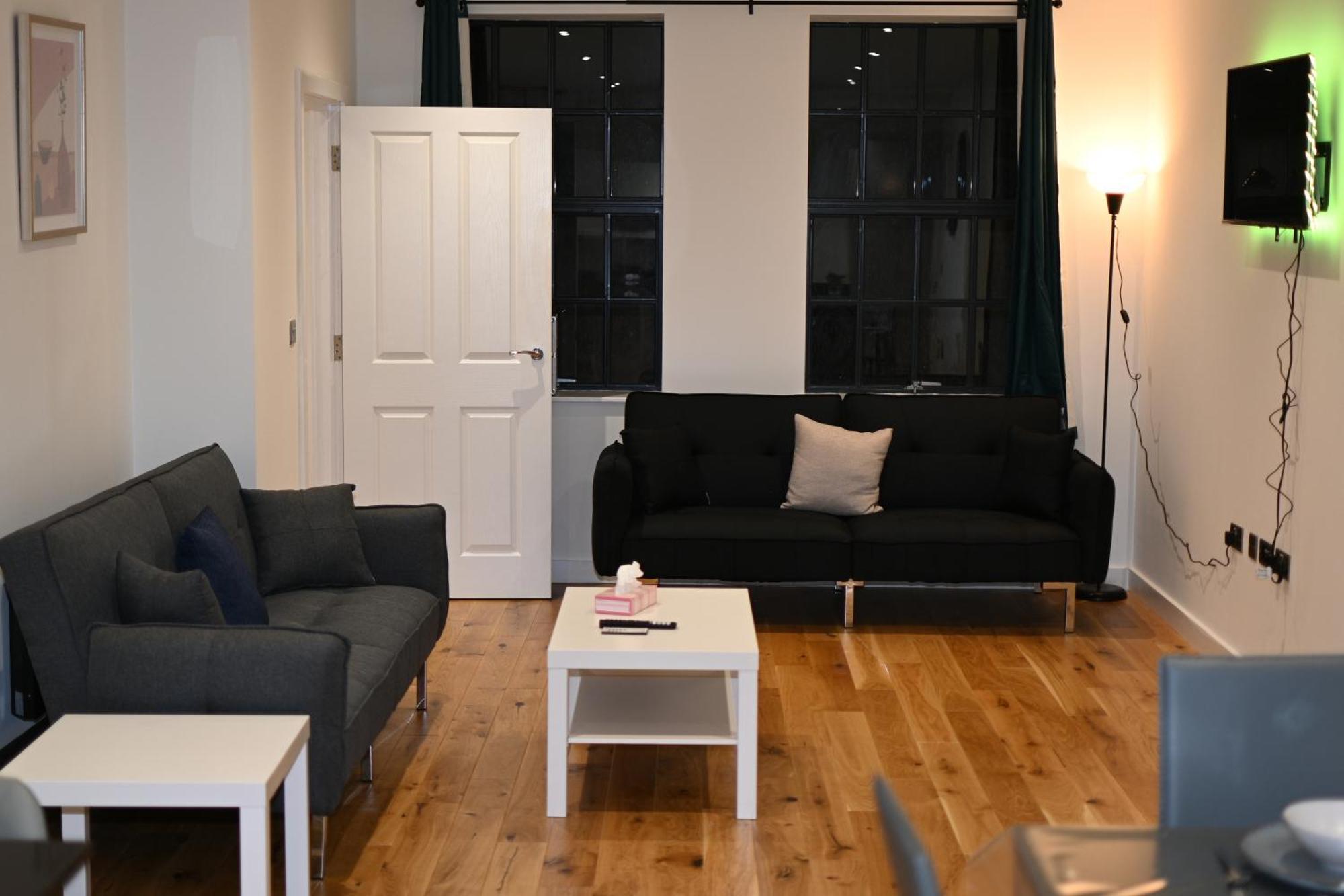 Holiday home Modern In Birmingham