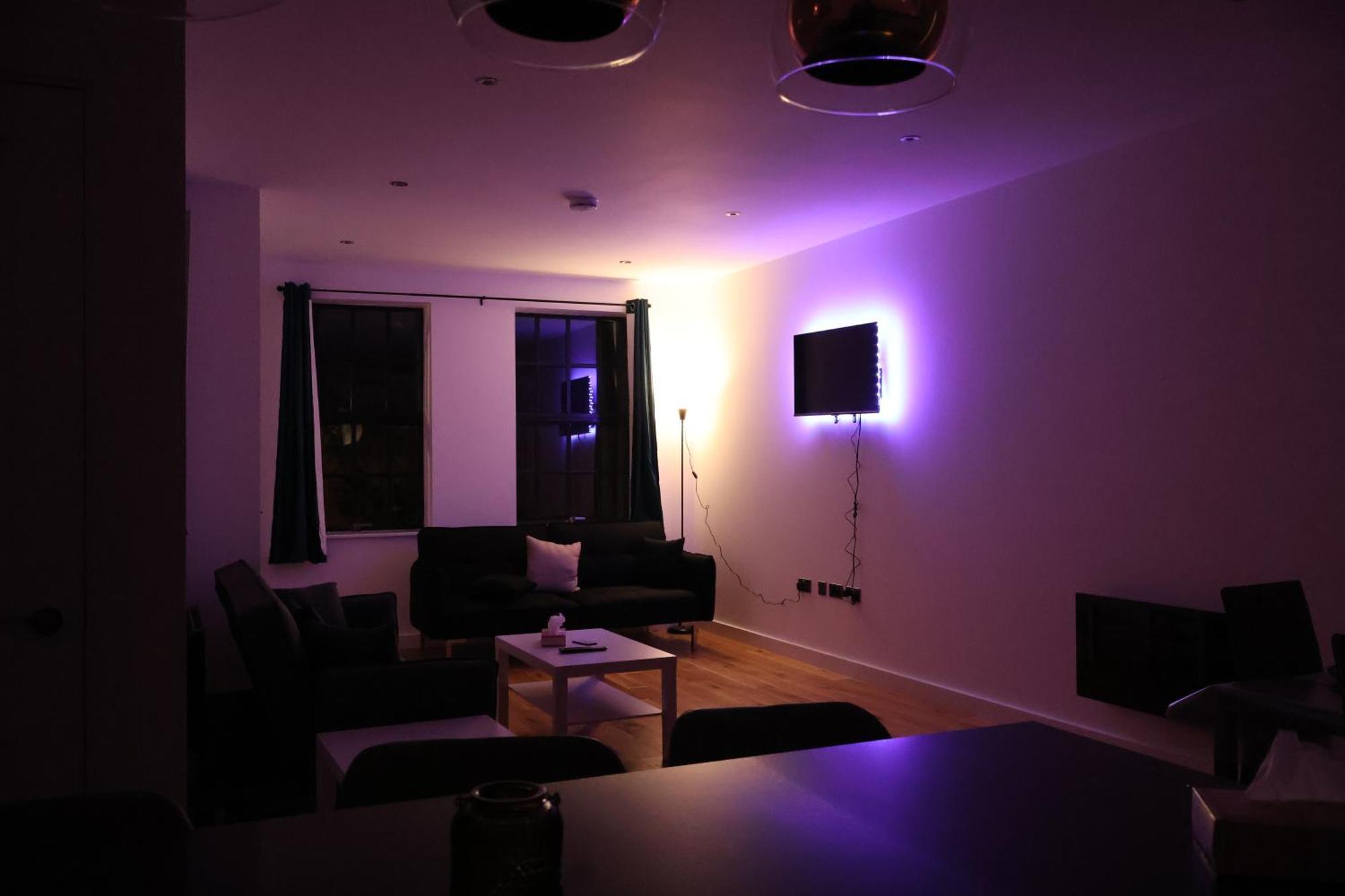 Holiday home Modern In Birmingham