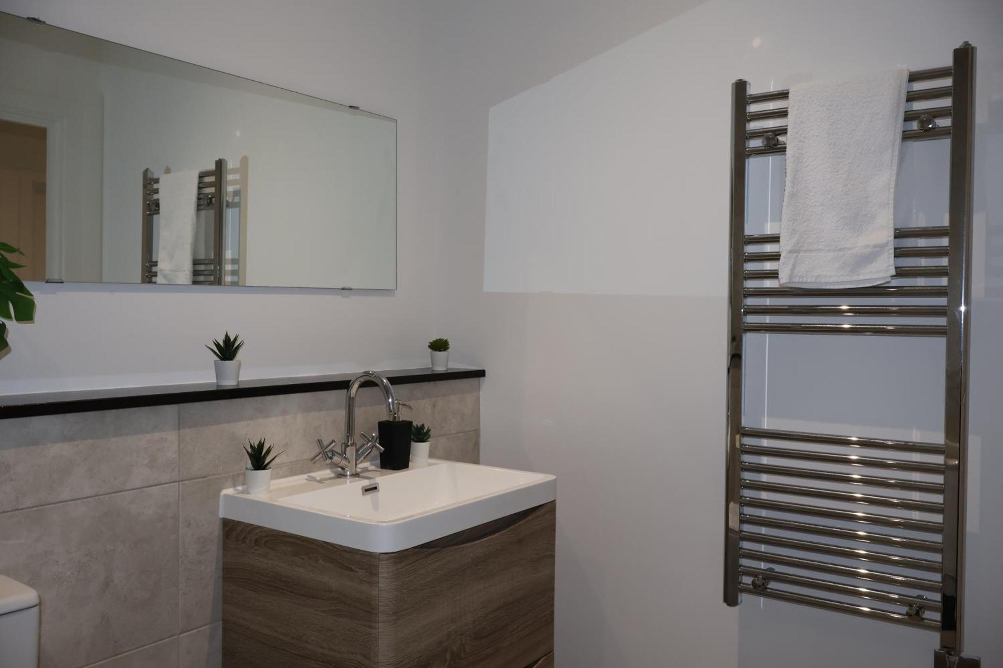 Holiday home Modern In Birmingham