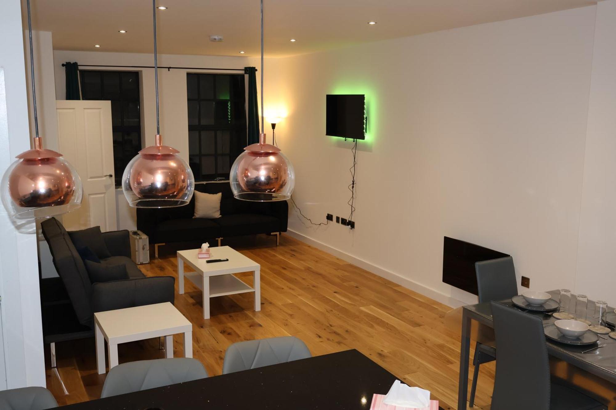 Modern In Holiday home Birmingham