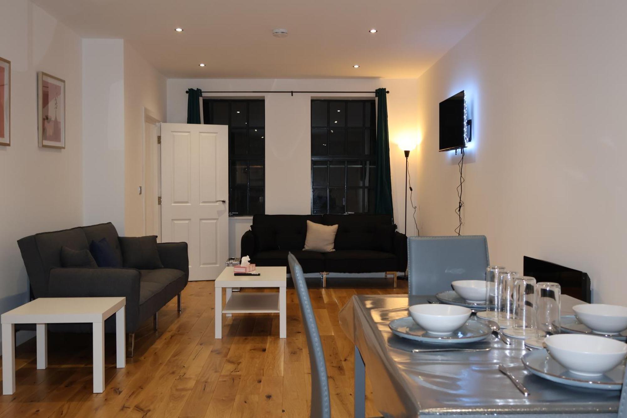 Holiday home Modern In