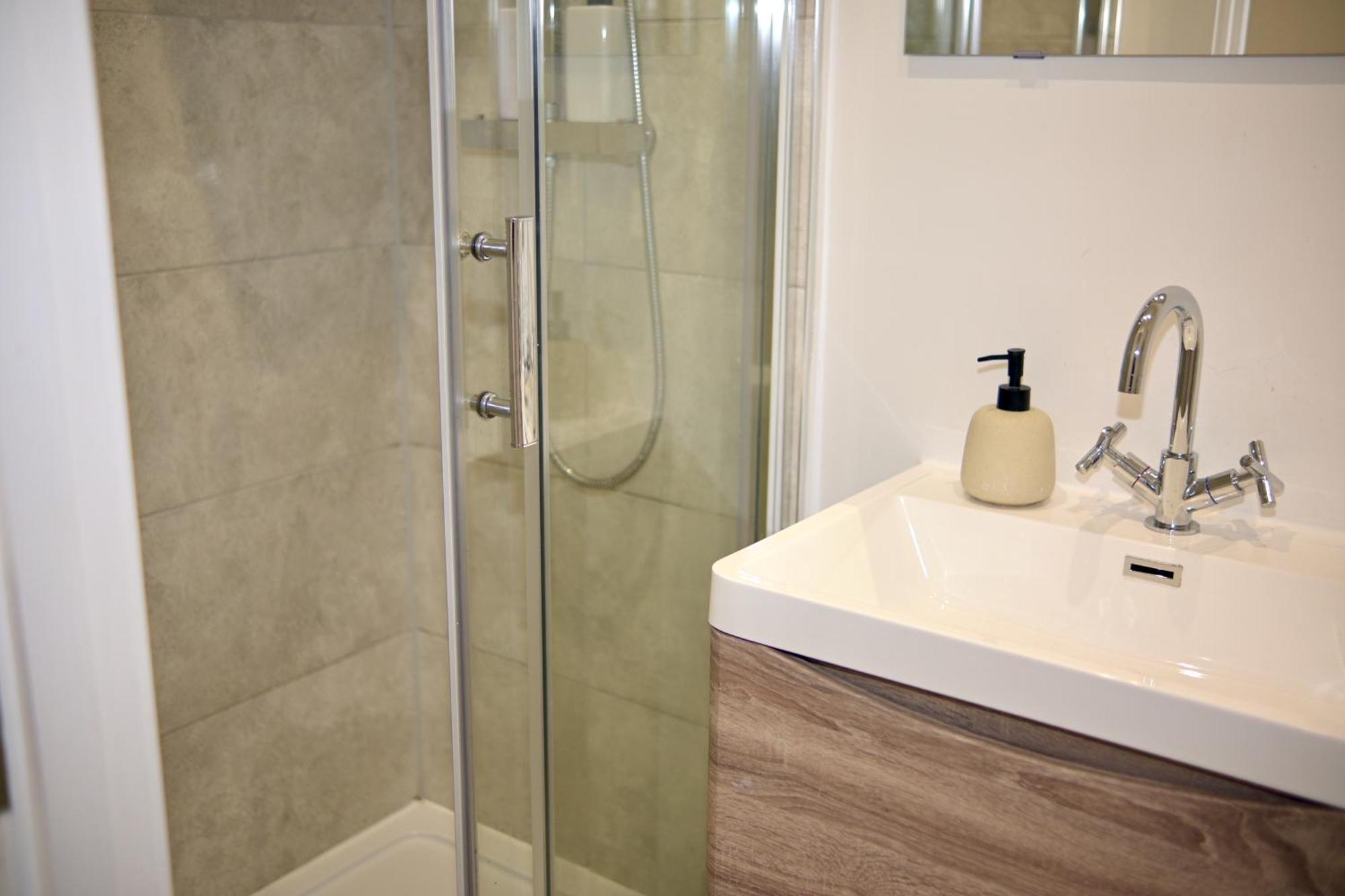 Modern In Vakantiehuis