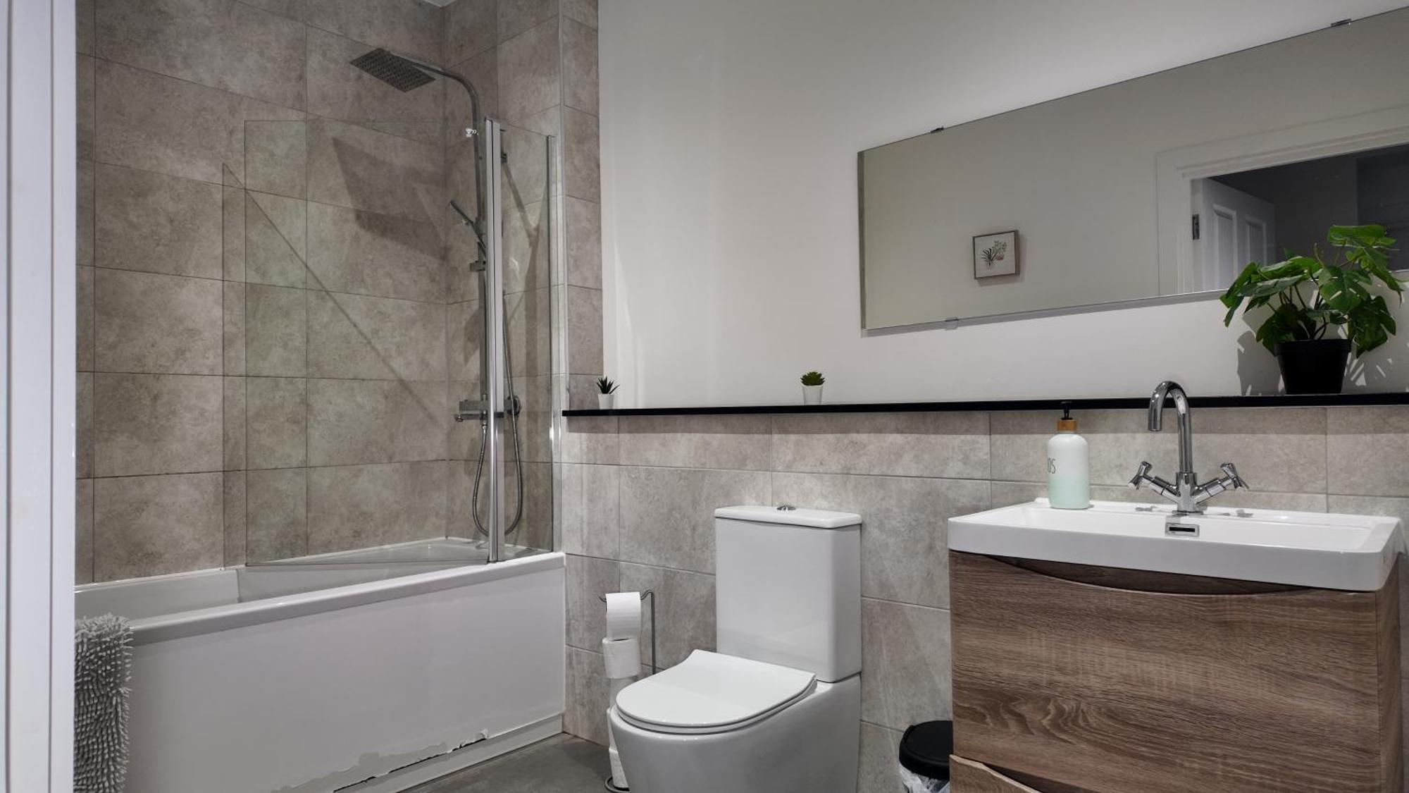 Modern In Vakantiehuis *